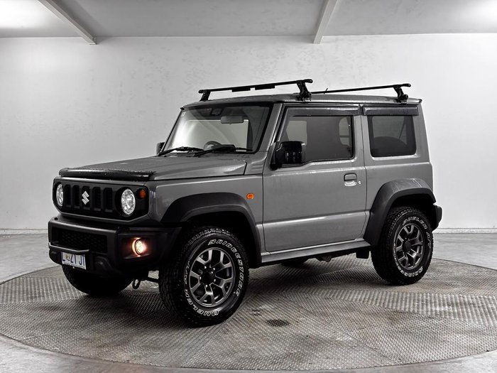 2022 Suzuki Jimny