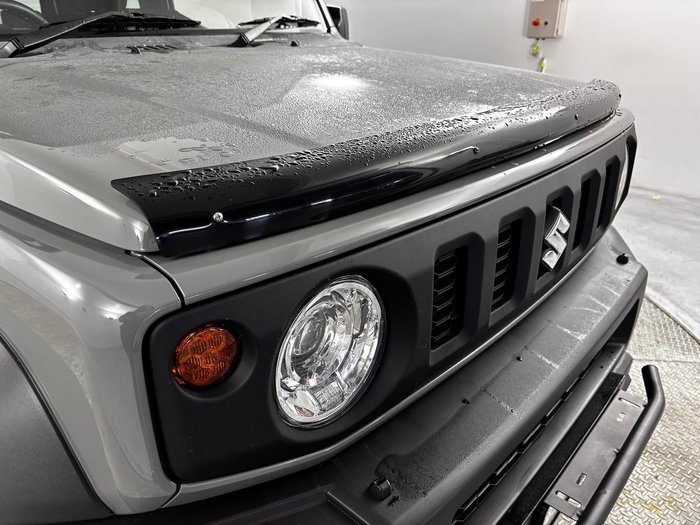 2022 Suzuki Jimny