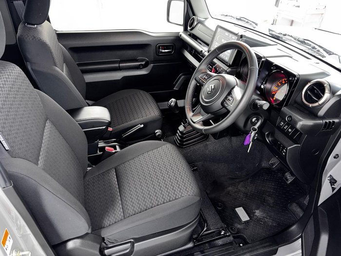 2022 Suzuki Jimny