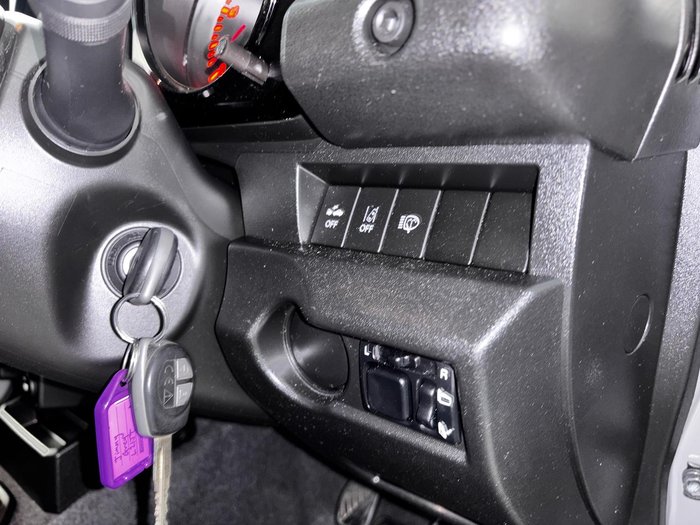 2022 Suzuki Jimny