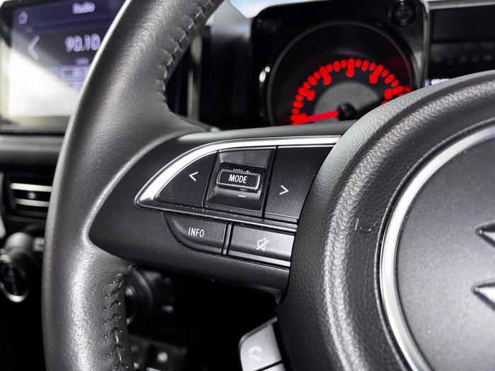 2022 Suzuki Jimny