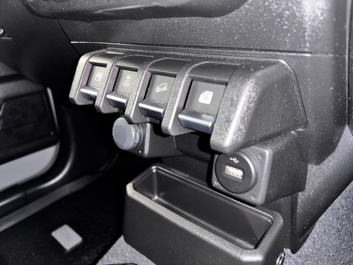 2022 Suzuki Jimny