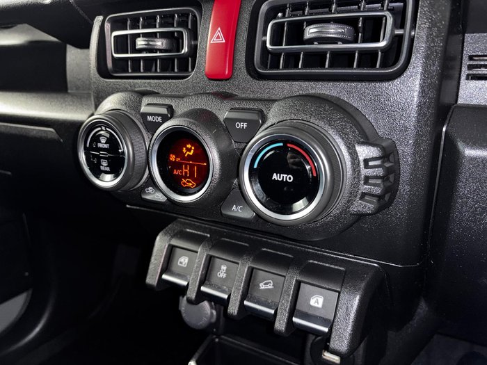 2022 Suzuki Jimny