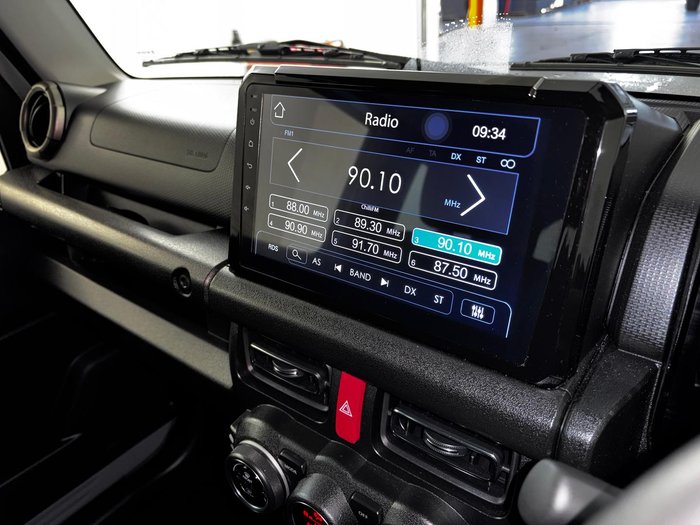 2022 Suzuki Jimny
