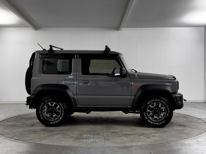 2022 Suzuki Jimny