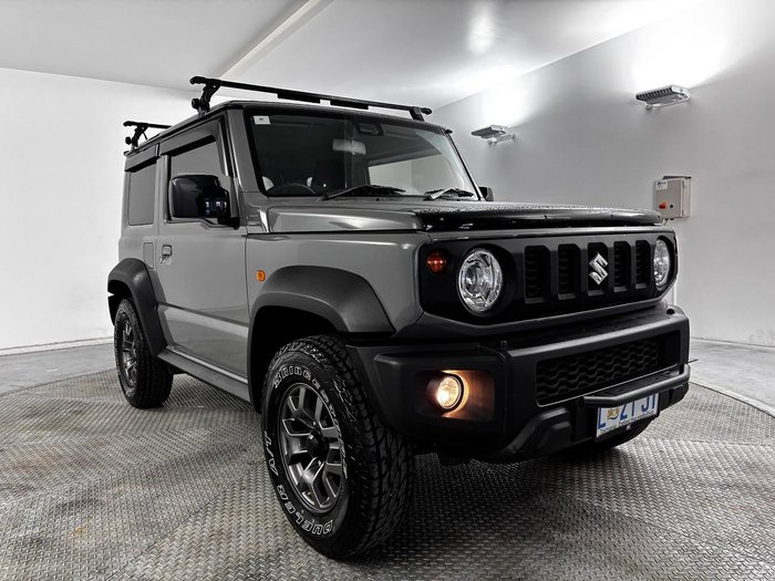 2022 Suzuki Jimny
