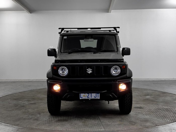 2022 Suzuki Jimny