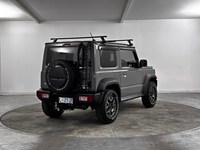 2022 Suzuki Jimny