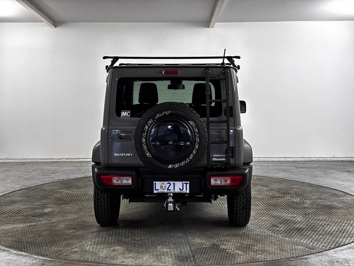 2022 Suzuki Jimny