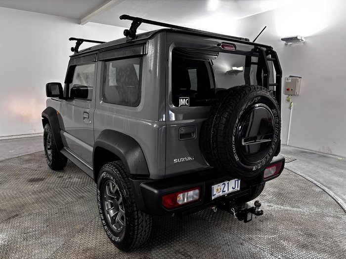 2022 Suzuki Jimny