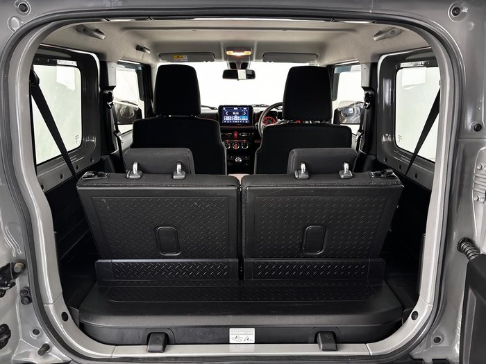 2022 Suzuki Jimny