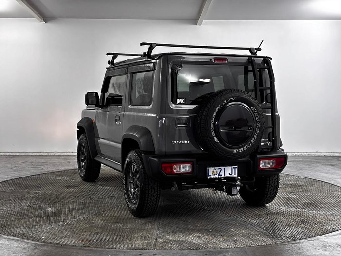 2022 Suzuki Jimny
