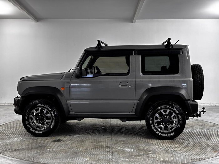 2022 Suzuki Jimny
