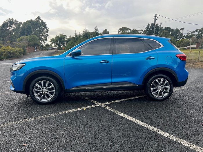 2021 MG HS Vibe
