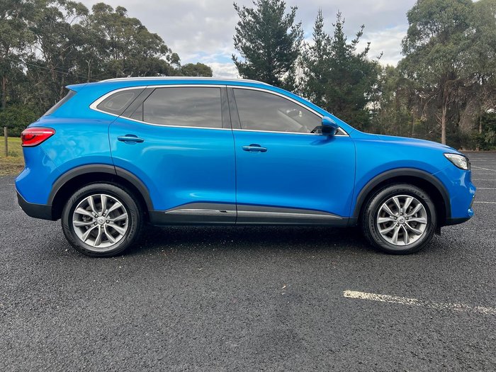 2021 MG HS Vibe