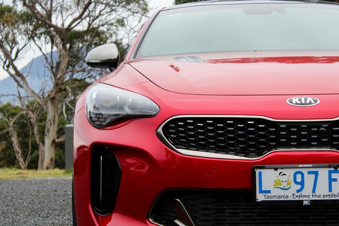 2020 Kia Stinger GT