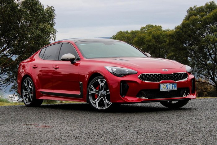 2020 Kia Stinger GT