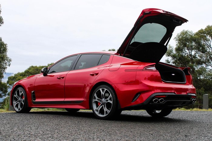 2020 Kia Stinger GT