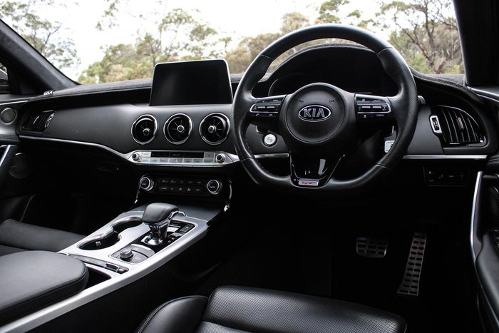 2020 Kia Stinger GT