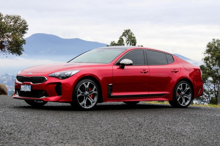 2020 Kia Stinger GT