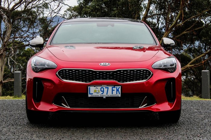 2020 Kia Stinger GT