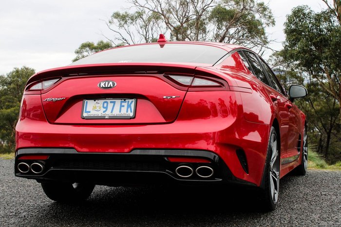 2020 Kia Stinger GT