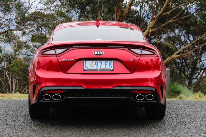 2020 Kia Stinger GT