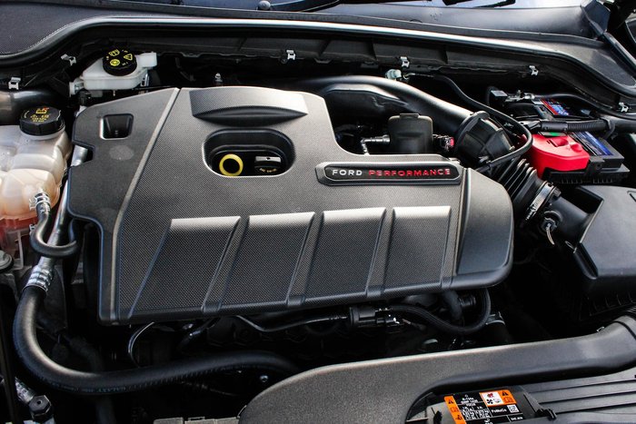 2020 Ford Focus ST