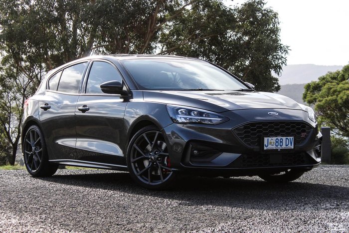 2020 Ford Focus ST