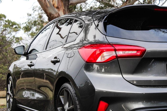 2020 Ford Focus ST