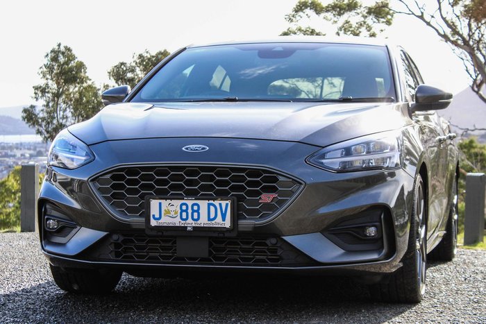 2020 Ford Focus ST