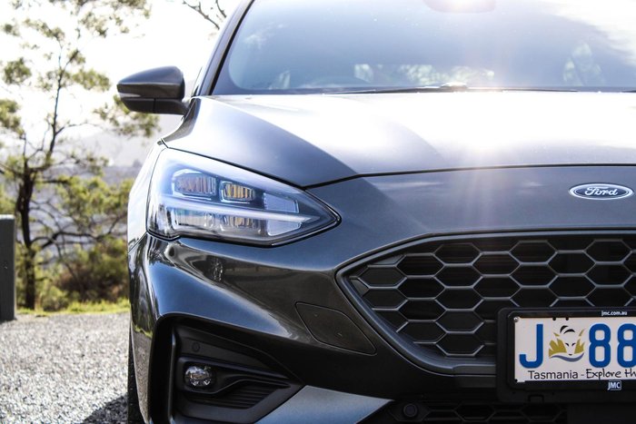 2020 Ford Focus ST