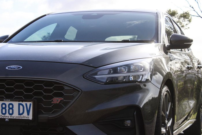 2020 Ford Focus ST