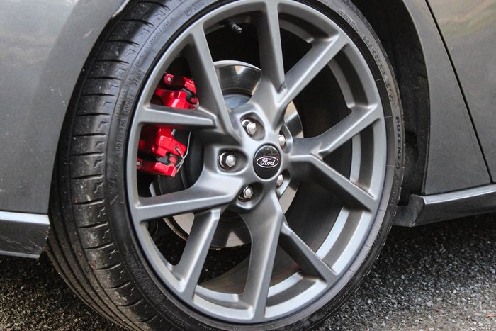 2020 Ford Focus ST