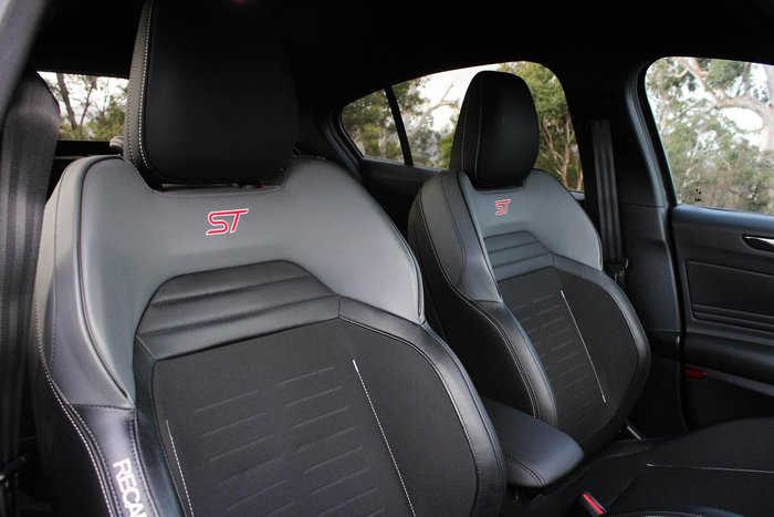 2020 Ford Focus ST