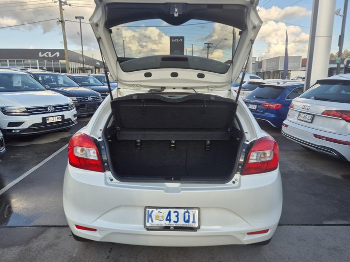 2022 Suzuki Baleno GL
