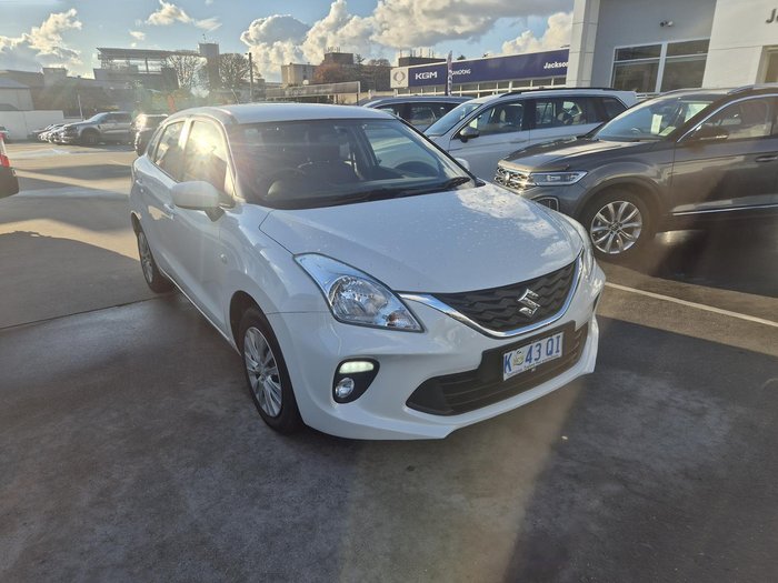 2022 Suzuki Baleno GL