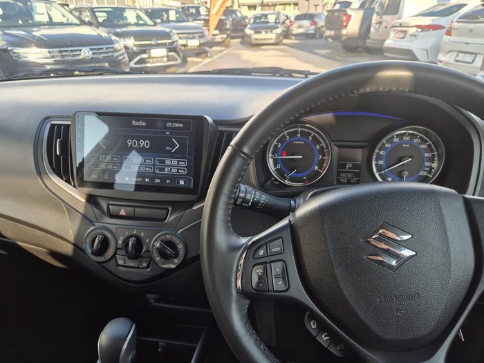 2022 Suzuki Baleno GL