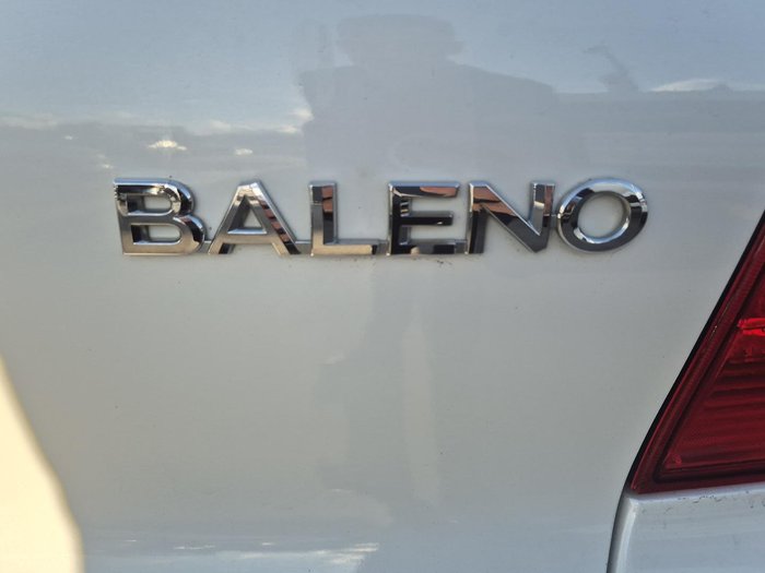 2022 Suzuki Baleno GL