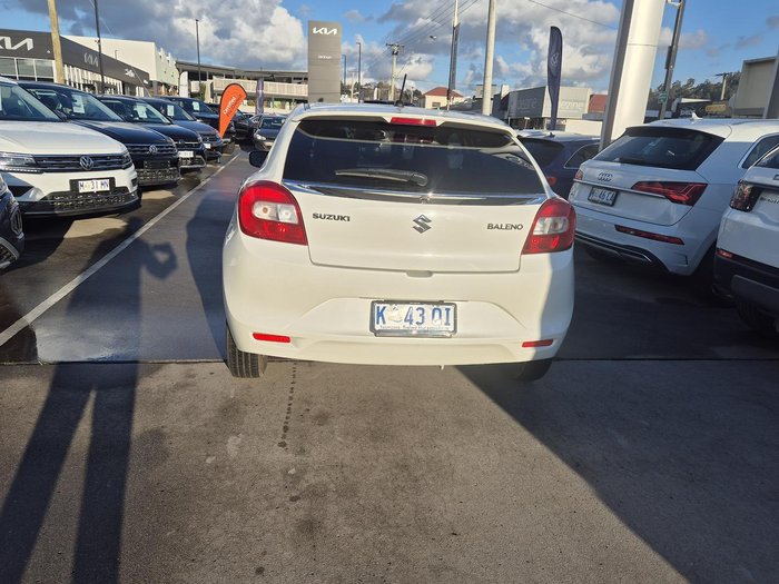 2022 Suzuki Baleno GL