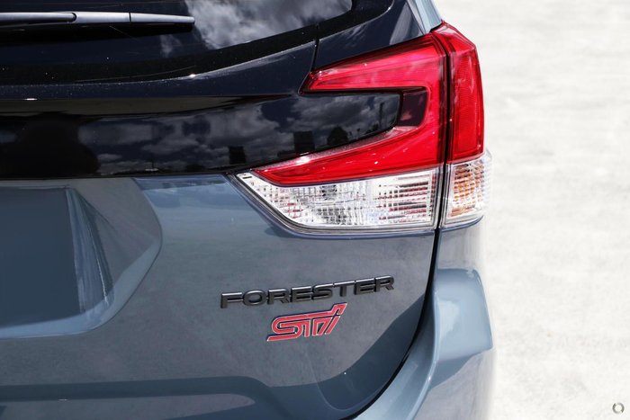 2025 Subaru Forester STI Sport S5 MY24 AWD Offshore Blue