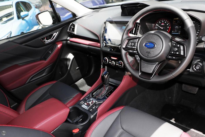 2025 Subaru Forester STI Sport S5 MY24 AWD Offshore Blue
