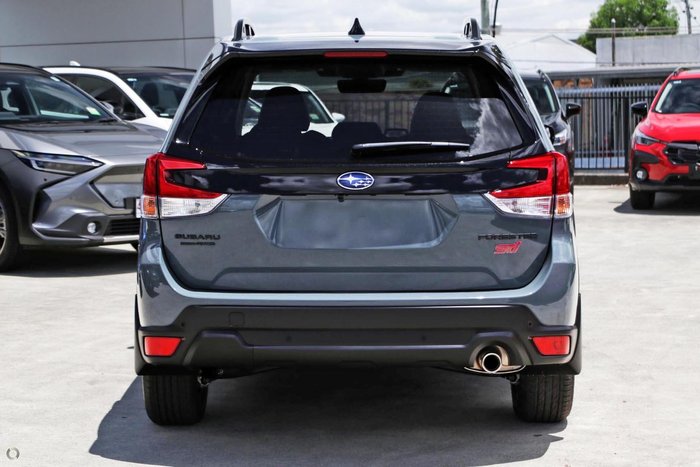 2025 Subaru Forester STI Sport S5 MY24 AWD Offshore Blue