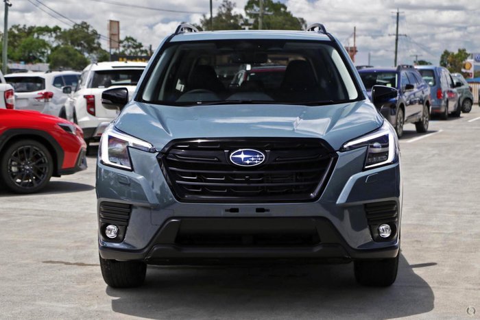 2025 Subaru Forester STI Sport S5 MY24 AWD Offshore Blue