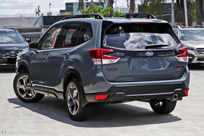 2025 Subaru Forester STI Sport S5 MY24 AWD Offshore Blue