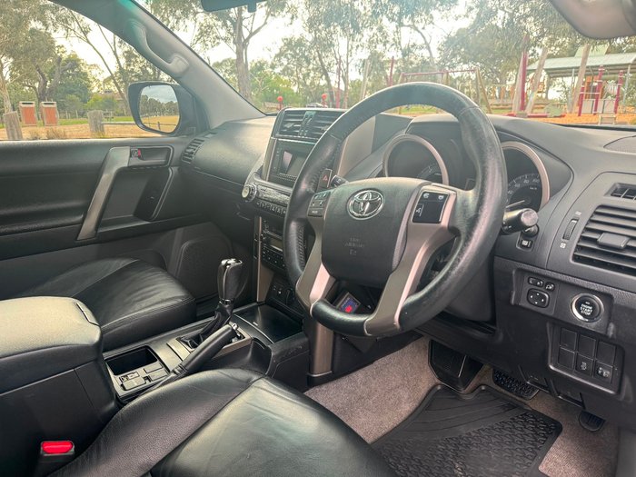 2012 Toyota LandCruiser Prado GXL