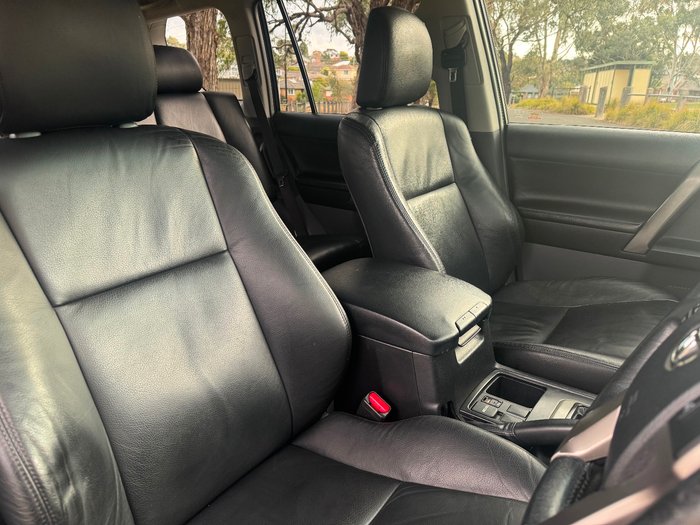 2012 Toyota LandCruiser Prado GXL