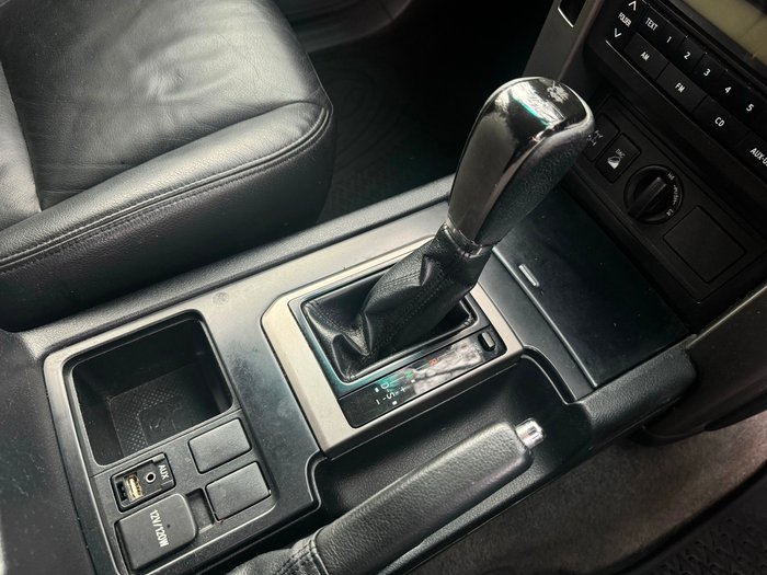 2012 Toyota LandCruiser Prado GXL