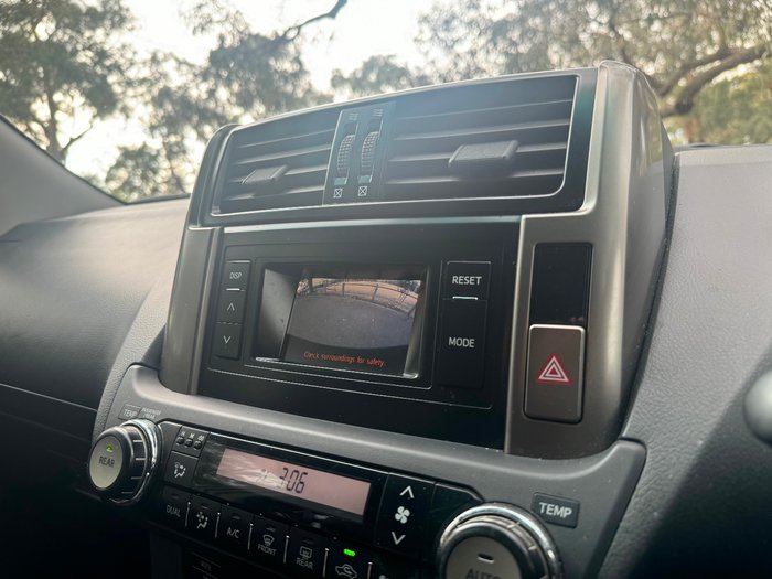 2012 Toyota LandCruiser Prado GXL