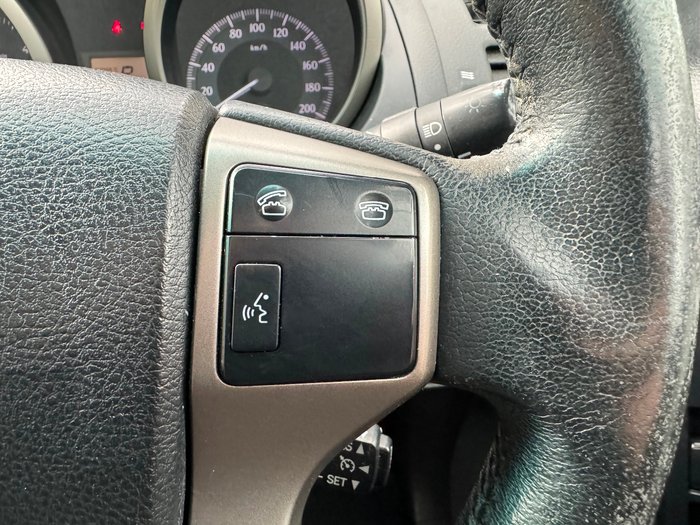 2012 Toyota LandCruiser Prado GXL